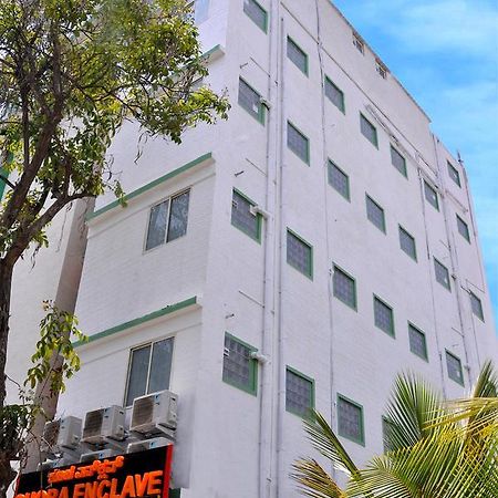 Shoba Enclave-Kammanahalli Bangalore Exterior foto