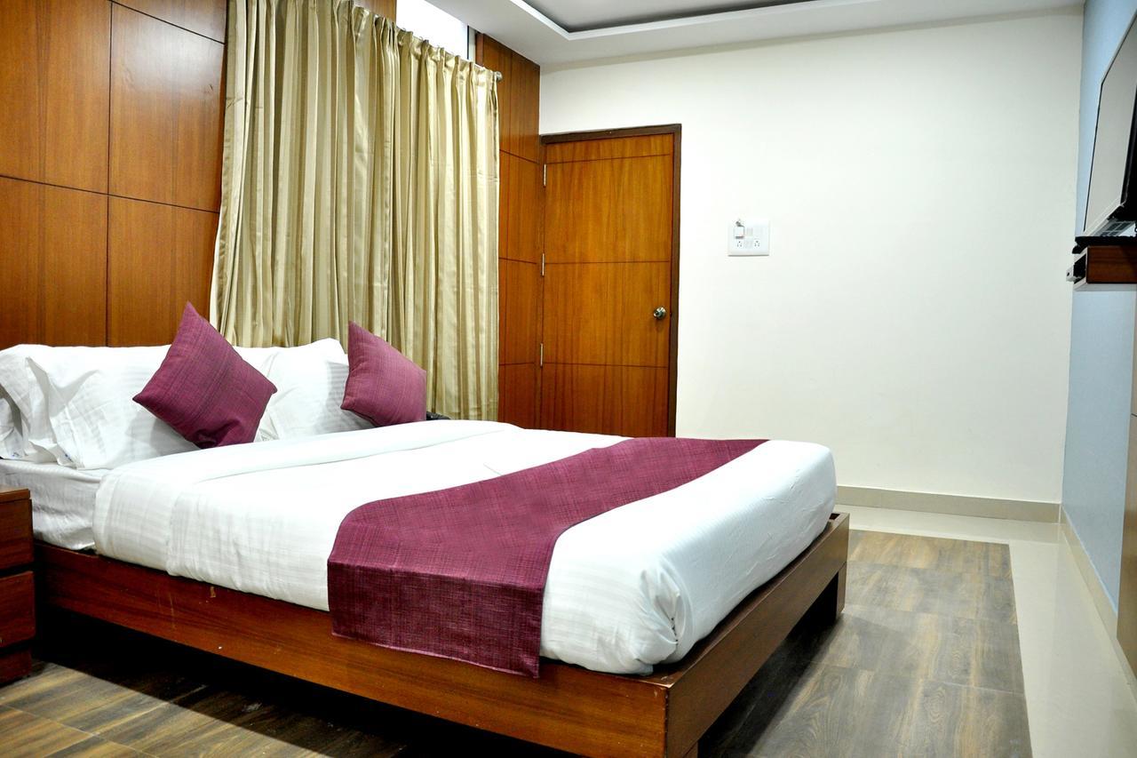 Shoba Enclave-Kammanahalli Bangalore Exterior foto