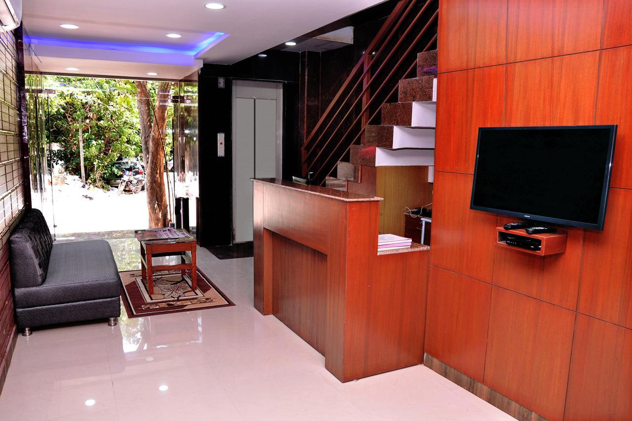 Shoba Enclave-Kammanahalli Bangalore Exterior foto